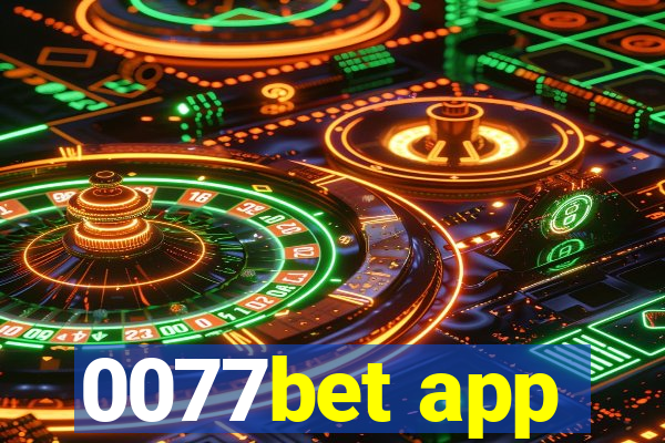 0077bet app